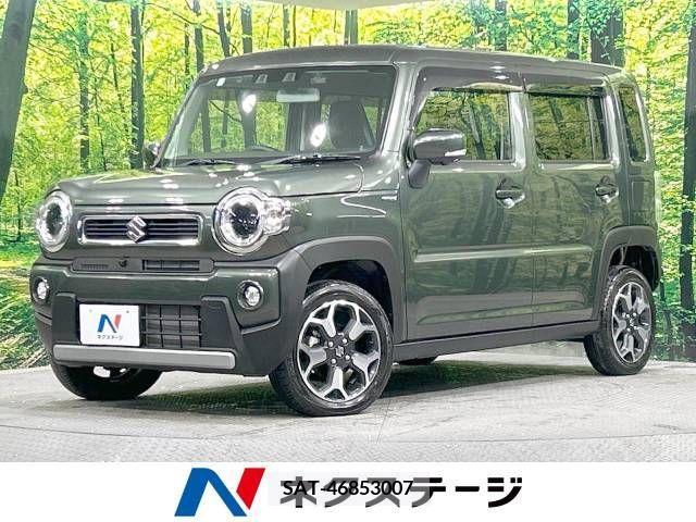 Suzuki HUSTLER 2021-01 231852-0