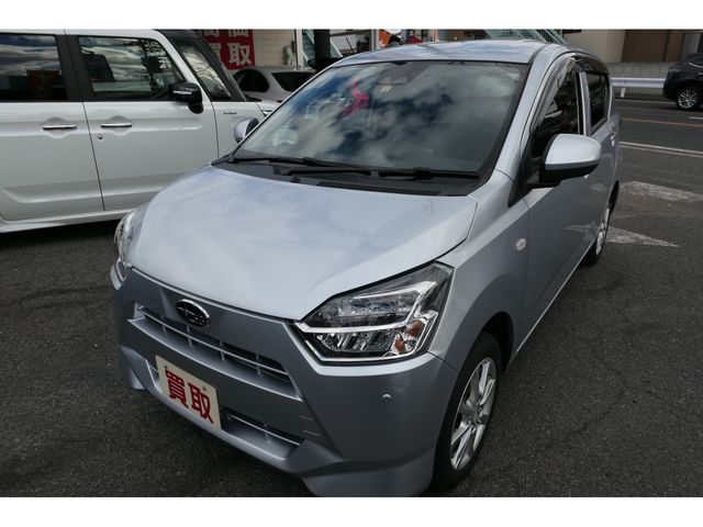 Subaru PLEO PLUS 2018-05 180503-0