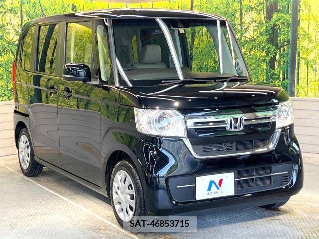 Honda N BOX 2022-04 341964-18
