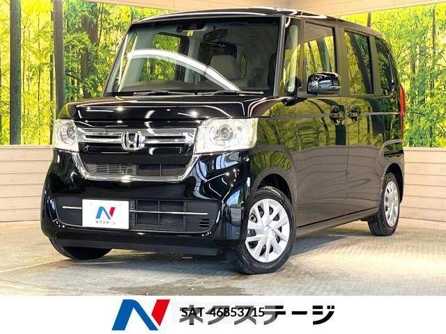 Honda N BOX 2022-04 341964-0