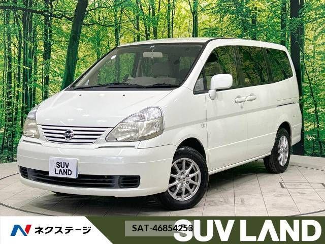Nissan SERENA 2004-04 377062-0