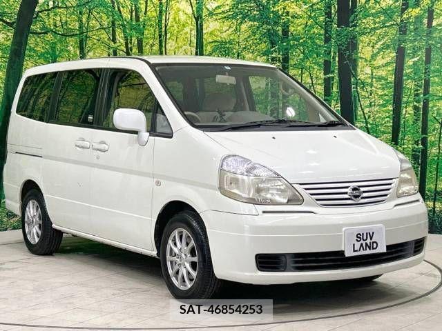 Nissan SERENA 2004-04 377062-16