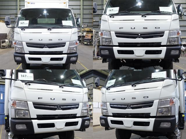 Mitsubishi CANTER 2012-02 1621-1