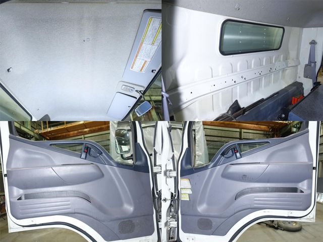 Mitsubishi CANTER 2012-02 1621-17