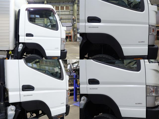 Mitsubishi CANTER 2012-02 1621-2