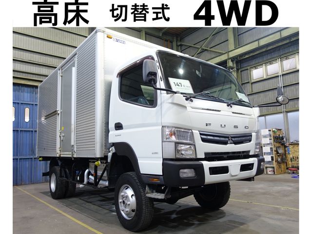 Mitsubishi CANTER 2012-02 1621-0
