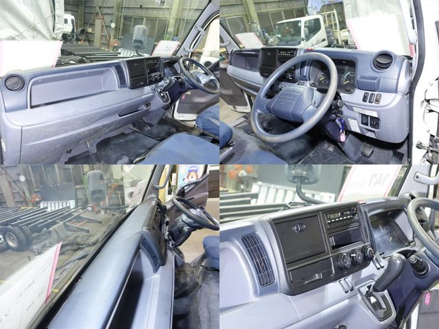 Mitsubishi CANTER 2012-02 1621-16