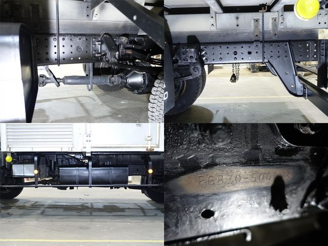 Mitsubishi CANTER 2012-02 1621-11