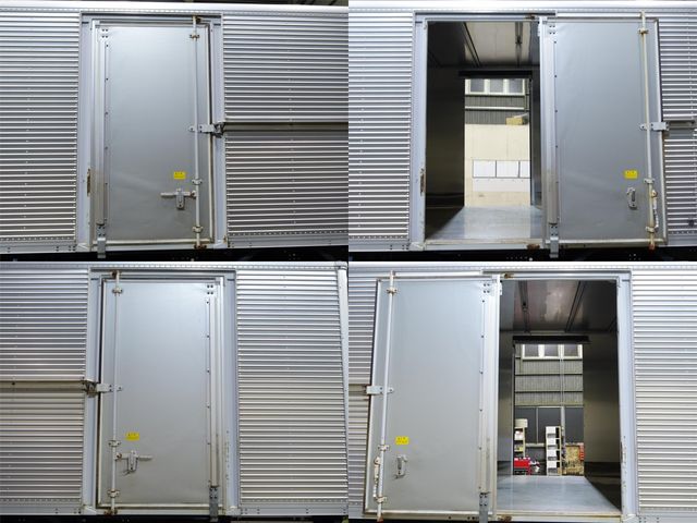 Mitsubishi CANTER 2012-02 1621-9