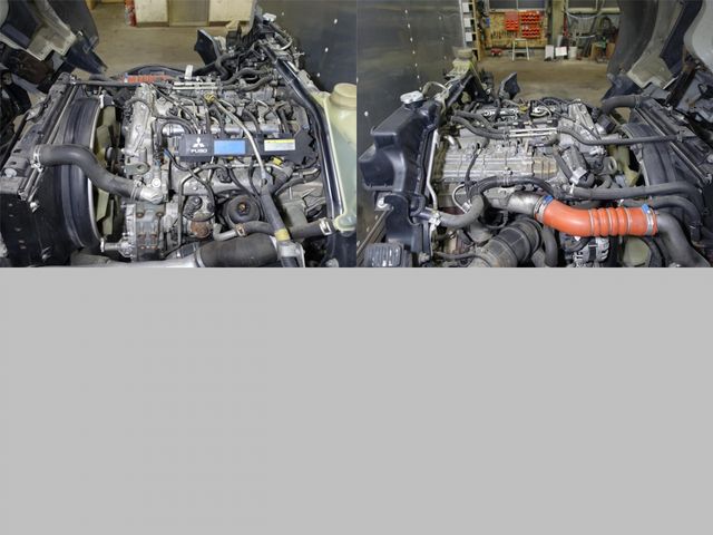 Mitsubishi CANTER 2012-02 1621-13