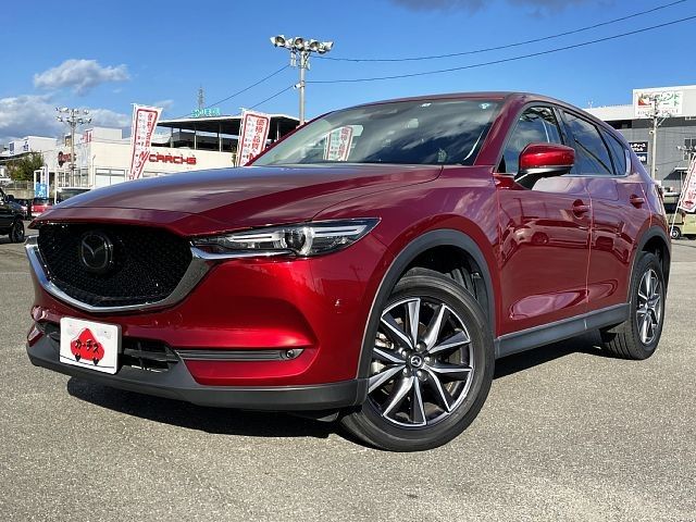 Mazda CX-5 2019-06 14453-0