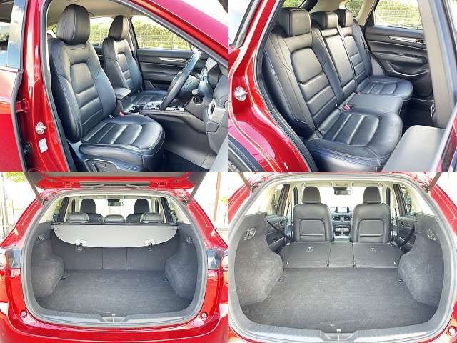 Mazda CX-5 2019-06 14453-6