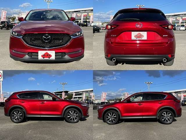 Mazda CX-5 2019-06 14453-8
