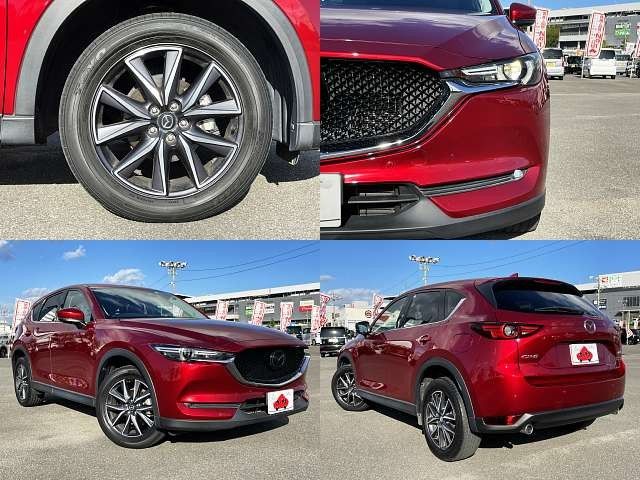 Mazda CX-5 2019-06 14453-7