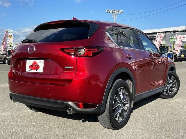 Mazda CX-5 2019-06 14453-2