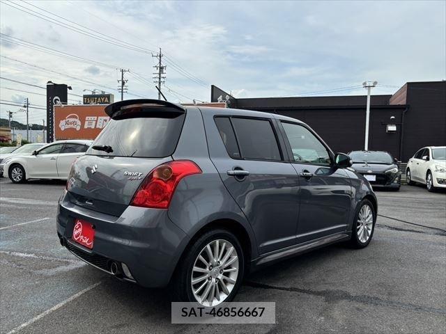 Suzuki SWIFT 2008-06 320812-16