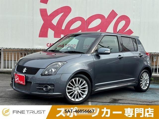 Suzuki SWIFT 2008-06 320812-0