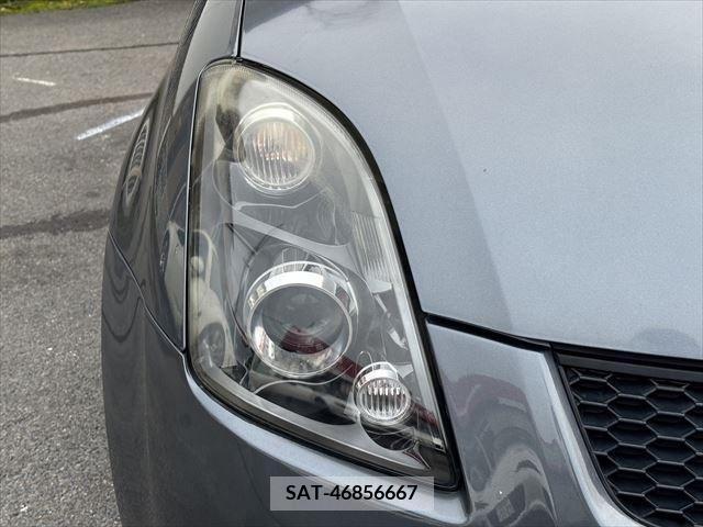 Suzuki SWIFT 2008-06 320812-21