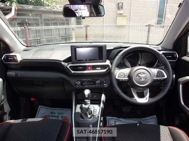 Toyota RAIZE 2021-01 388692-13