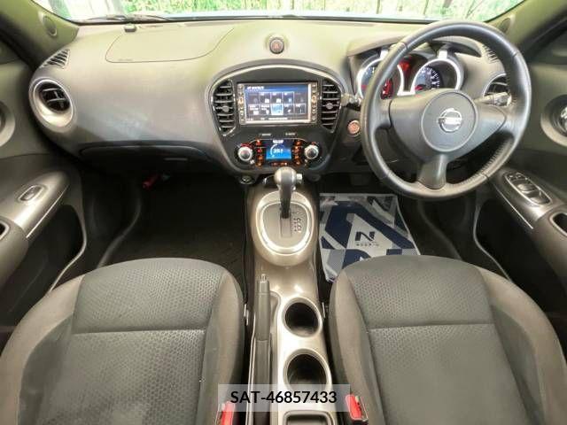Nissan JUKE 2010-12 273976-1
