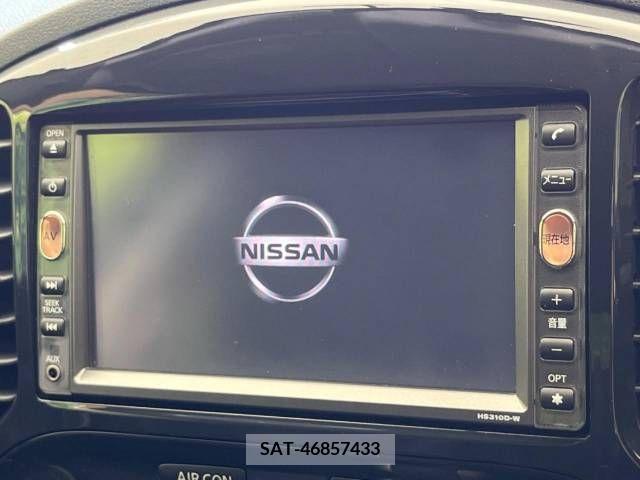 Nissan JUKE 2010-12 273976-2