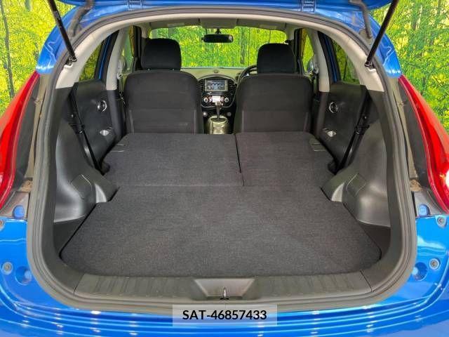 Nissan JUKE 2010-12 273976-10