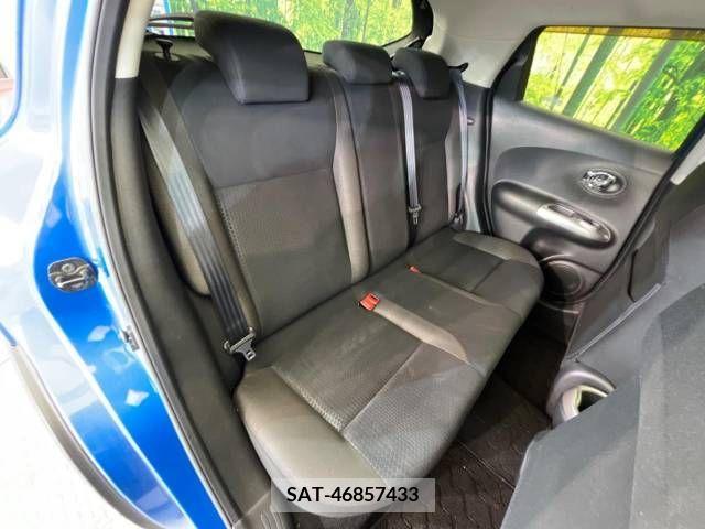 Nissan JUKE 2010-12 273976-9