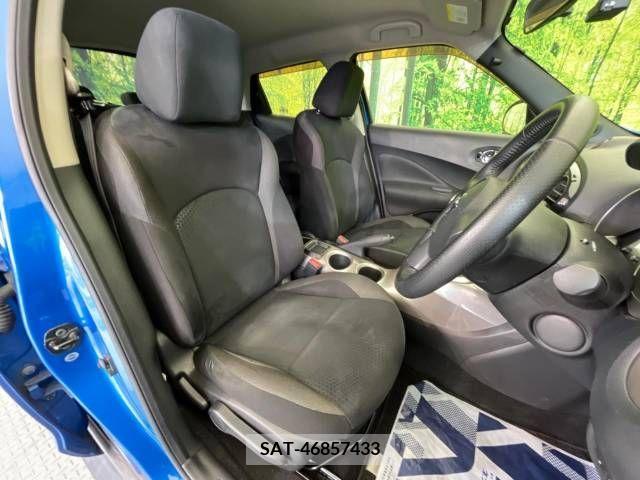 Nissan JUKE 2010-12 273976-8