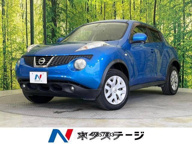 Nissan JUKE 2010-12 273976-0