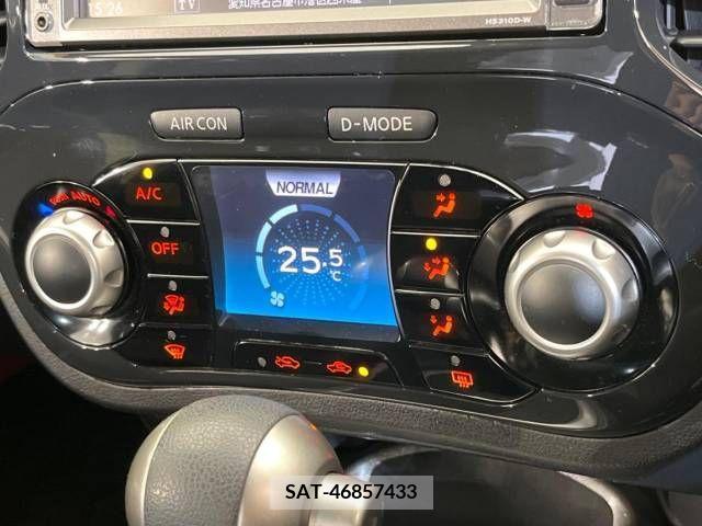 Nissan JUKE 2010-12 273976-5