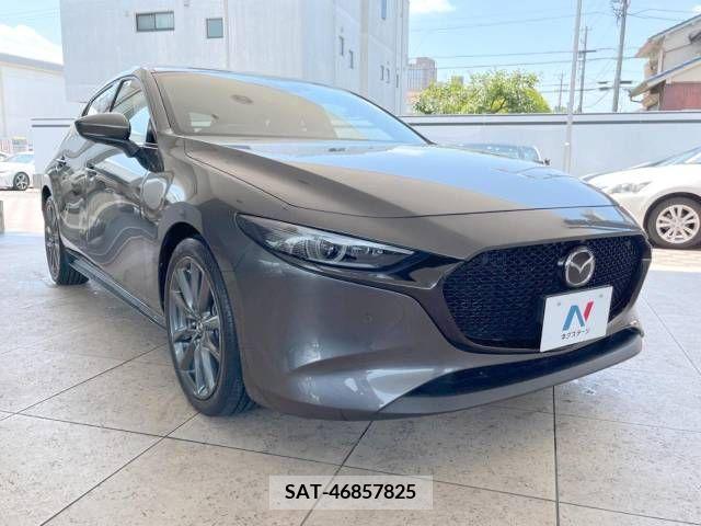 Mazda MAZDA3 2019-07 336945-16