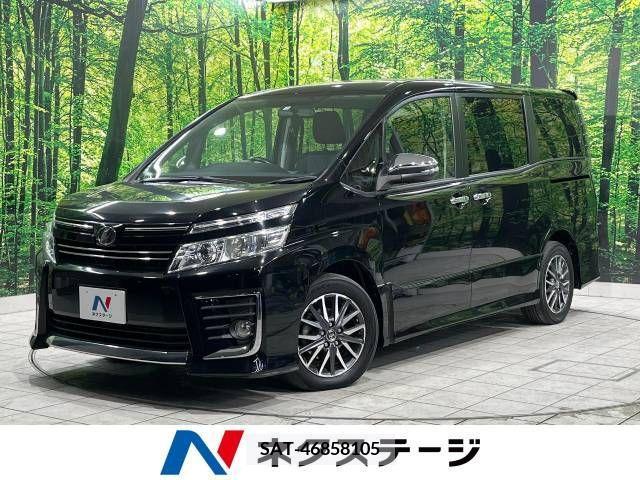 Toyota VOXY 2015-11 214706-0