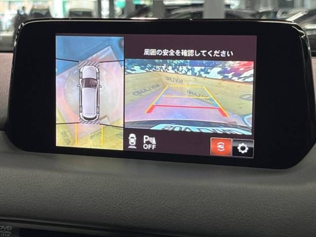 Mazda CX-8 2018-06 7204-4