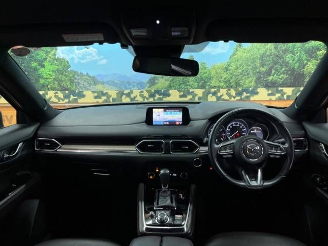 Mazda CX-8 2018-06 7204-1