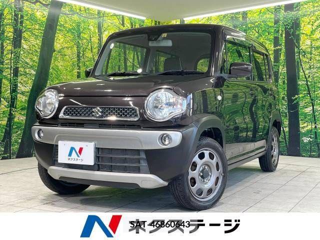 Suzuki HUSTLER 2014-06 249854-0