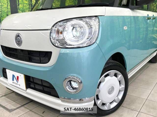 Daihatsu MOVE 2021-12 237579-12