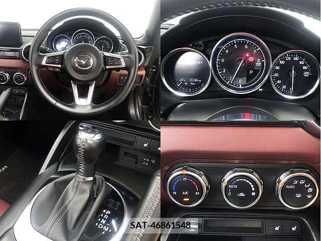 Mazda ROADSTER 2019-12 382760-5