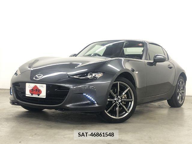 Mazda ROADSTER 2019-12 382760-0