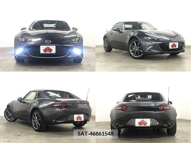 Mazda ROADSTER 2019-12 382760-8