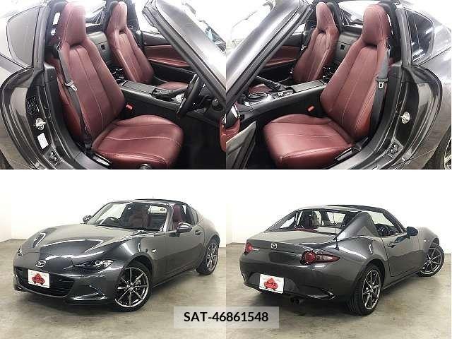 Mazda ROADSTER 2019-12 382760-7