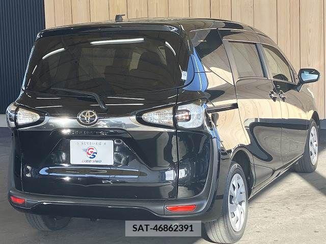 Toyota SIENTA 2015-10 285060-15