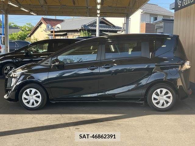 Toyota SIENTA 2015-10 285060-13
