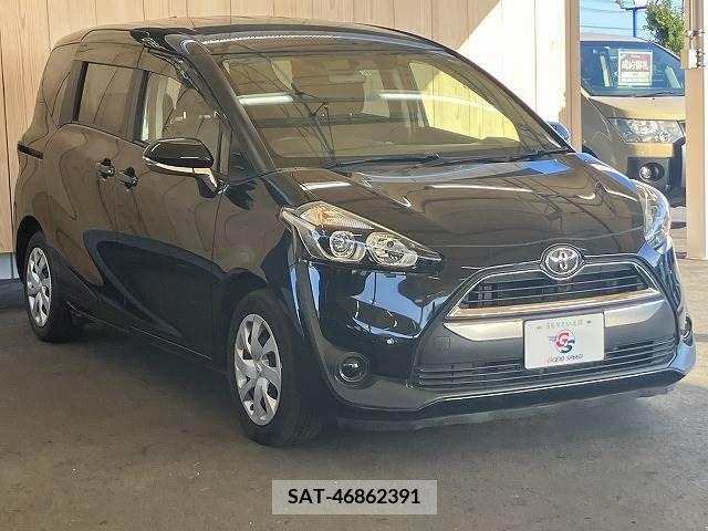 Toyota SIENTA 2015-10 285060-12