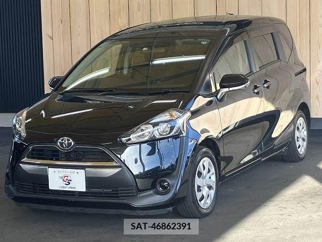 Toyota SIENTA 2015-10 285060-11