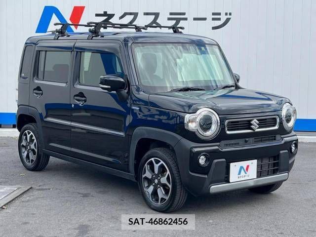 Suzuki HUSTLER 2020-02 248837-16