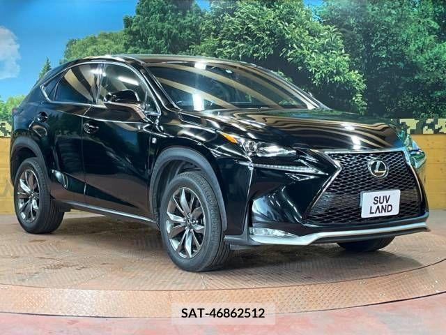 Lexus NX 2015-05 275563-16