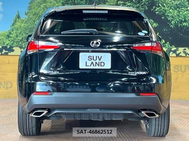 Lexus NX 2015-05 275563-15