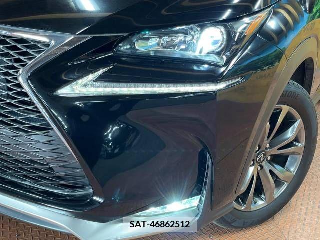 Lexus NX 2015-05 275563-12