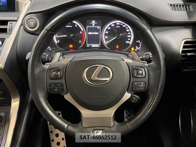 Lexus NX 2015-05 275563-11