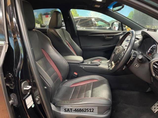 Lexus NX 2015-05 275563-8